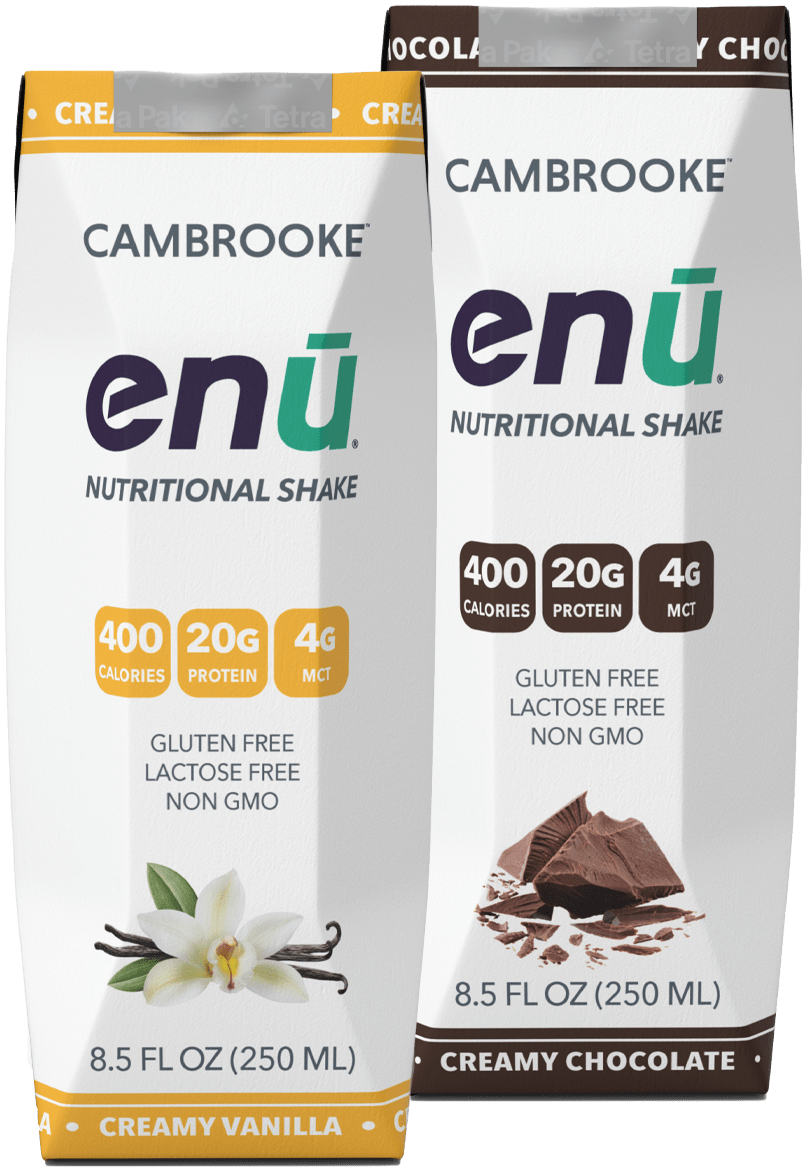enu nutritional shakes - For Clinicians
