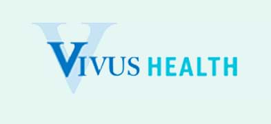 For Clinicians logo vivus health - For Clinicians